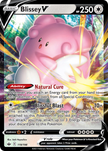Blissey V 119/198
