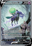 Shadow Rider Calyrex V 172/198