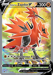 Galarian Zapdos V 173/198