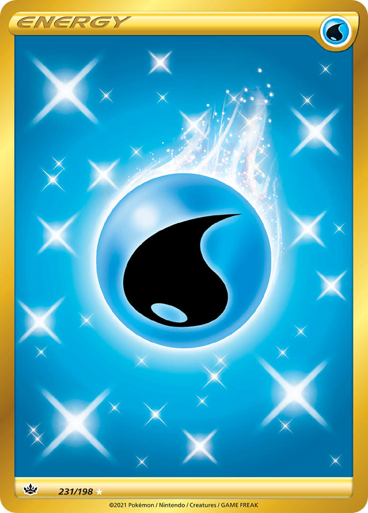Water Energy 231/198