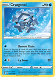 Cryogonal 043/203