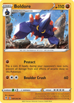Boldore 087/203