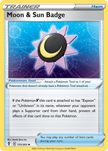 Moon & Sun Badge 151/203