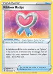 Ribbon Badge 155/203
