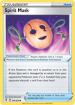 Spirit Mask 160/203