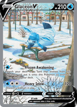 Glaceon V 175/203