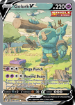 Golurk V 182/203