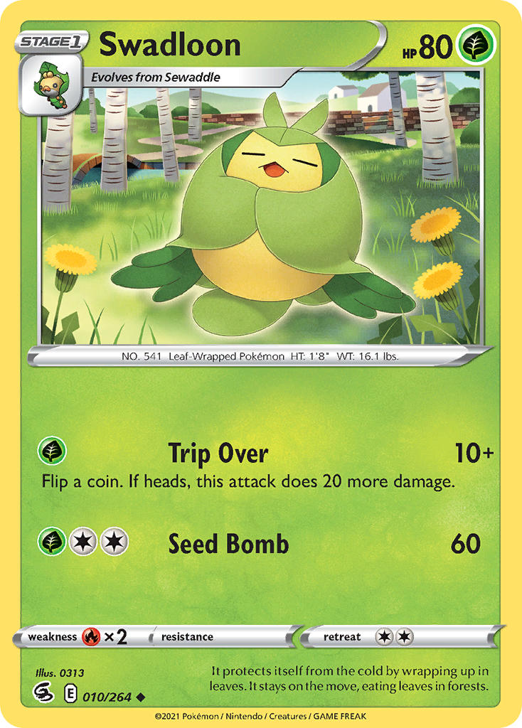 Swadloon 010/264
