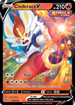 Cinderace V 044/264