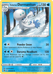 Galarian Darmanitan 072/264