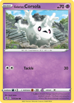 Galarian Corsola 117/264
