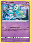 Meloetta 124/264