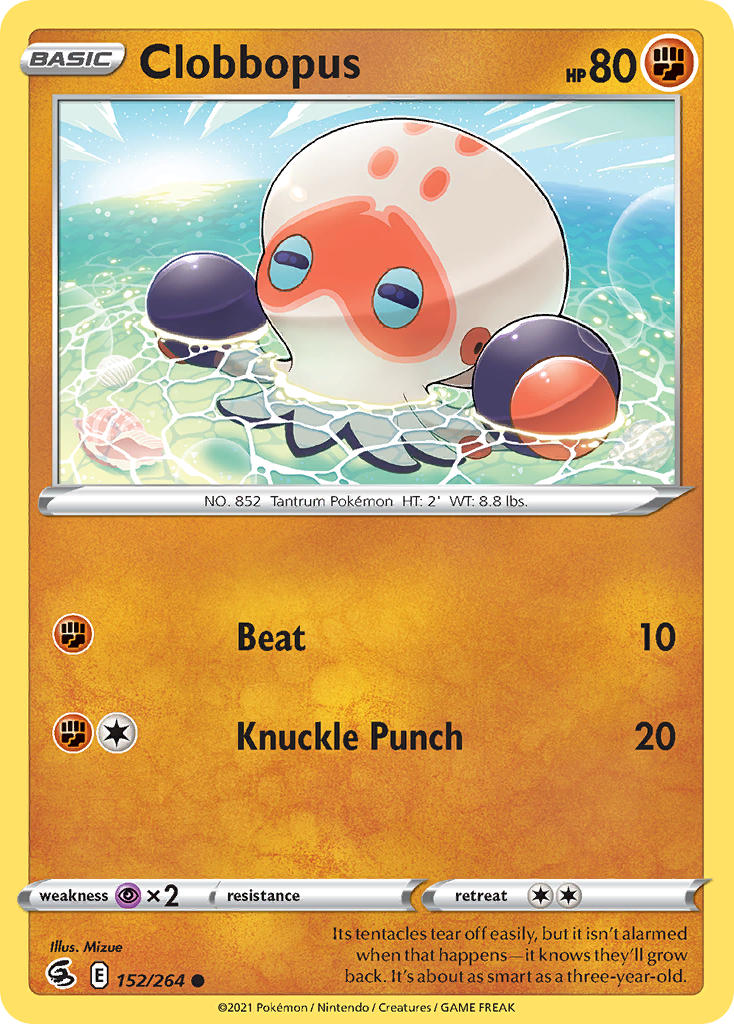 Clobbopus 152/264