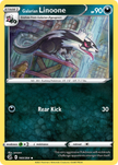 Galarian Linoone 160/264