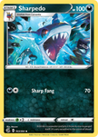 Sharpedo 163/264