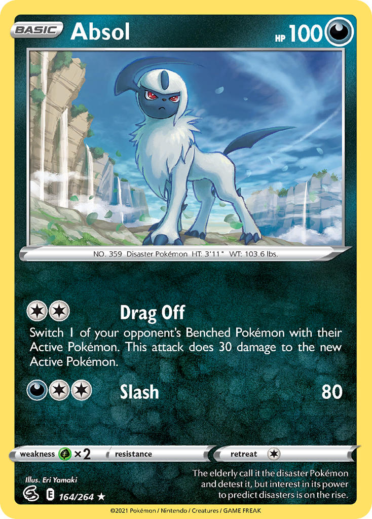 Absol 164/264