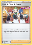 Chili & Cilan & Cress 227/264
