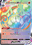 Chandelure VMAX 265/264