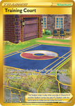 Training Court 282/264