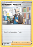 Professor's Research 147/172