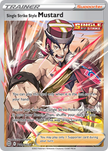 Single Strike Style Mustard TG28/TG30