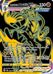 Rapid Strike Urshifu VMAX TG30/TG30
