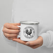 True Bantam Coopwear Enamel Mug