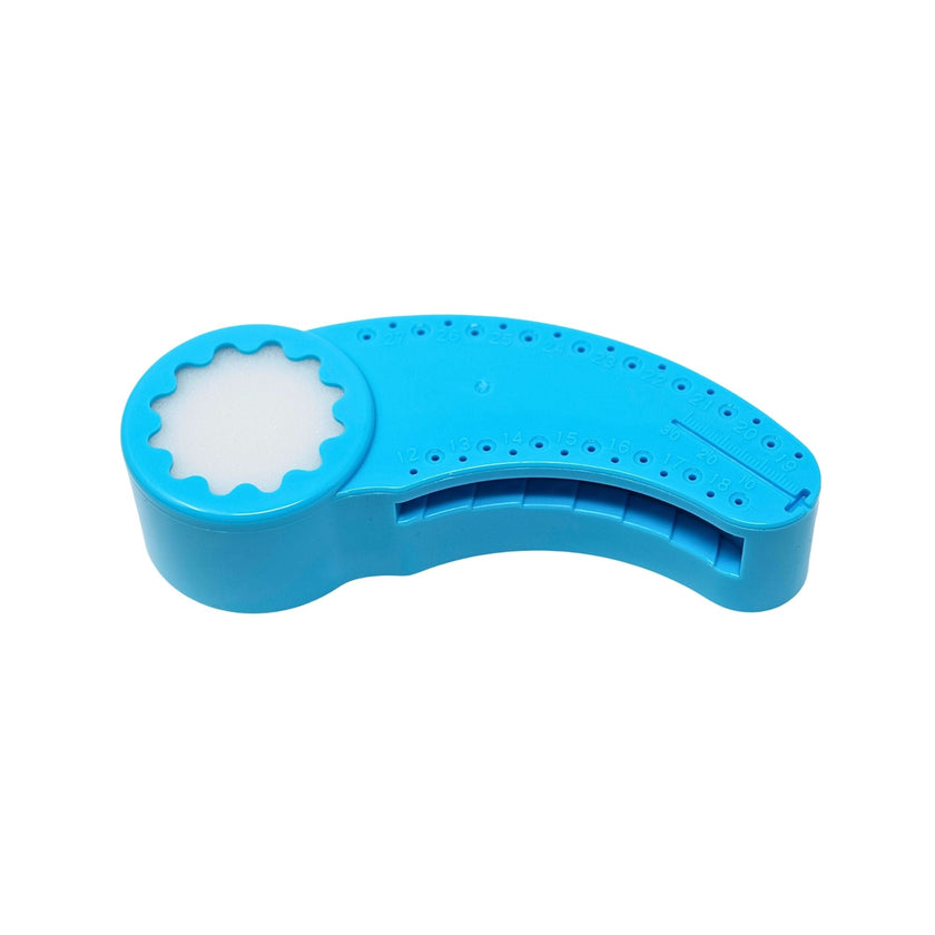 Endo Ruler Plastic - 1/pk