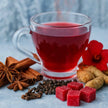 Propolis Energy Herbal Tea Cubes