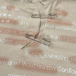 English Letter Short Sleeve Cotton