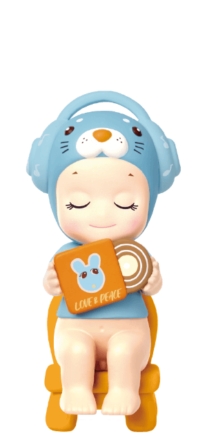 [pre order] Sonny Angel Enjoy the Moment (2022)