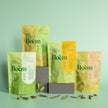 Ensemble d'aromates nordiques