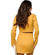 Ensemble blazer et jupe