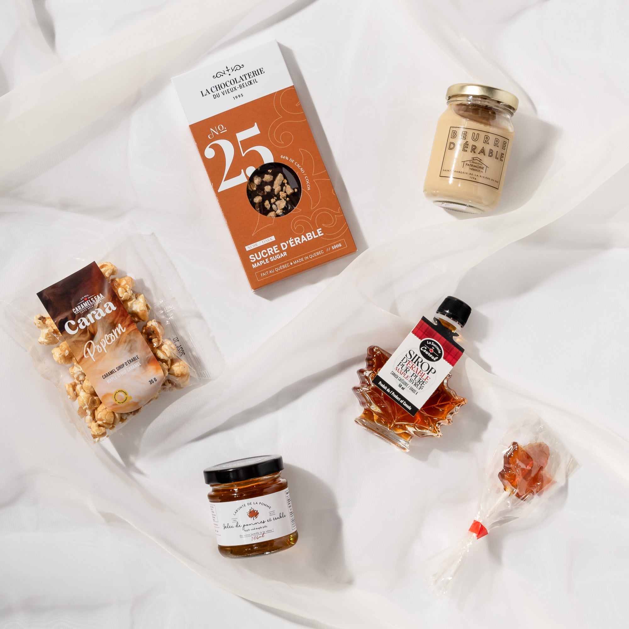 Coffret Comme à la cabane
