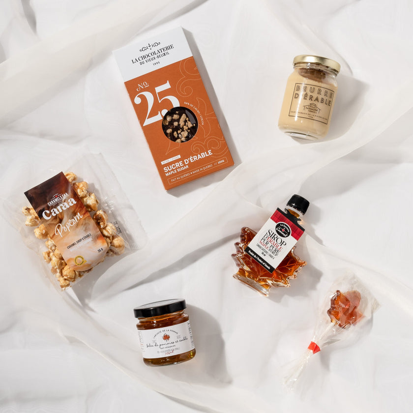 Coffret Comme à la cabane