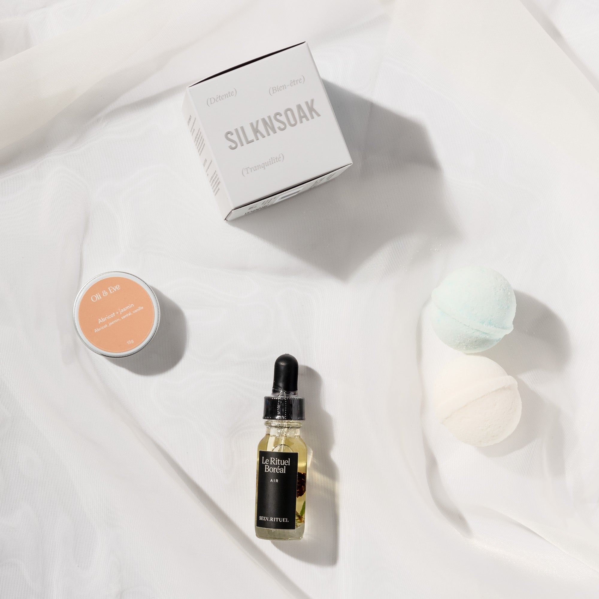 Coffret Mini spa