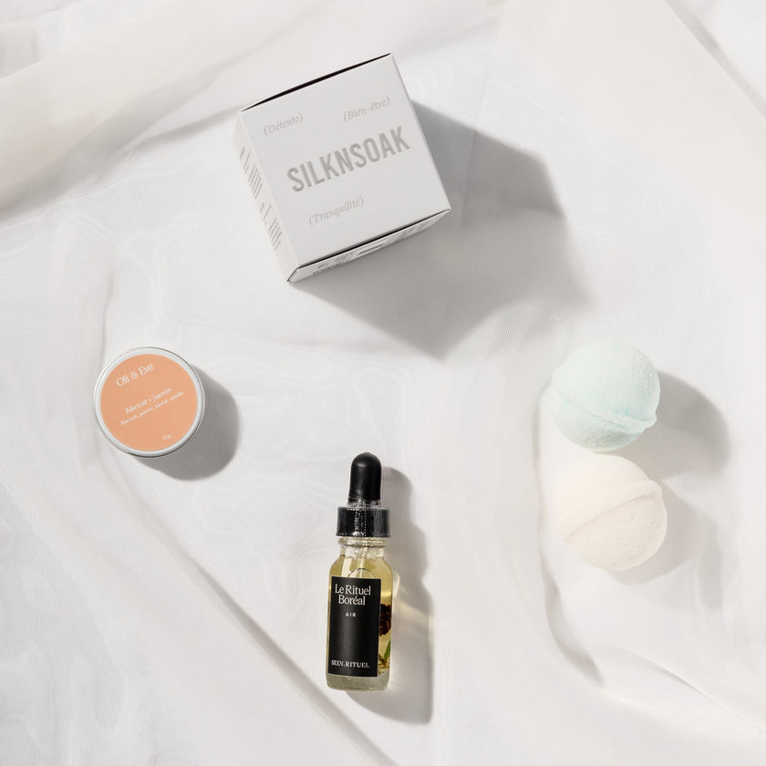 Coffret Mini spa