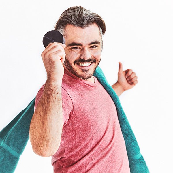 Ensemble de produits pour lui