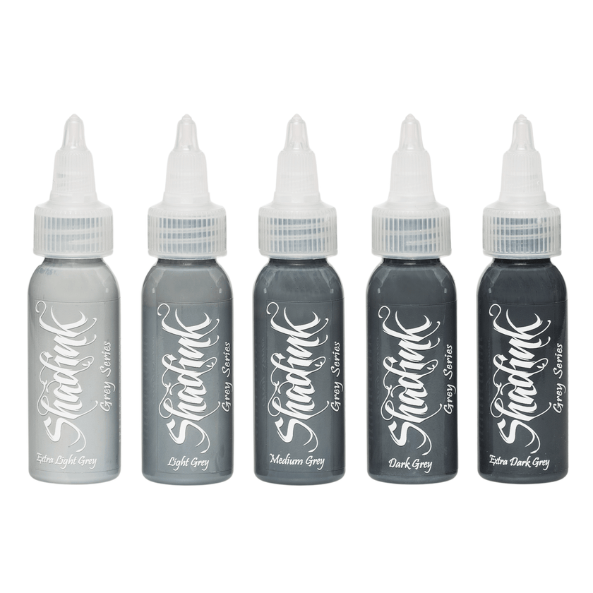Shadink Grey Series 1/2oz