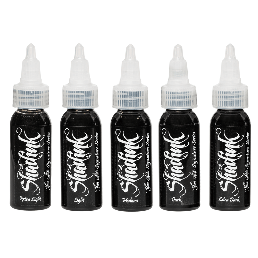 Shadink Gray Wash Series 1oz