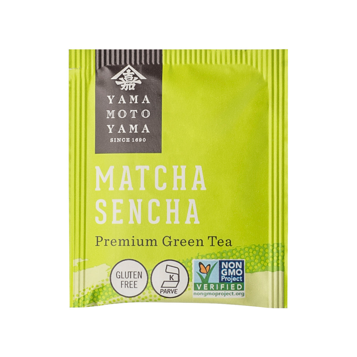Yamamotoyama Organic Matcha Sencha Green Tea