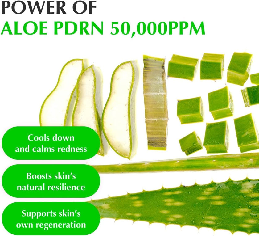 Eqqualberry Aloe PDRN Calming Serum 30ml