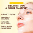 Eqqualberry Collagen Glow up Hydrogel Mask