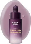 Eqqualberry Purple PDRN Pore Minimizing Serum 30ml