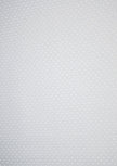 White on White Tone on Tone Fabric -Daisy  Trellis- Basic Palette