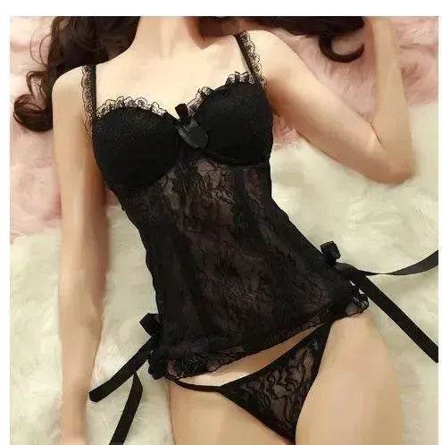 Erotic lingerie set
