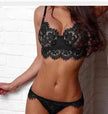 Erotic Lingerie Charming Mesh Lace Lingerie Set