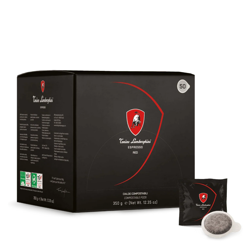 Italian ESE Pods - Medium Roast (50ct)