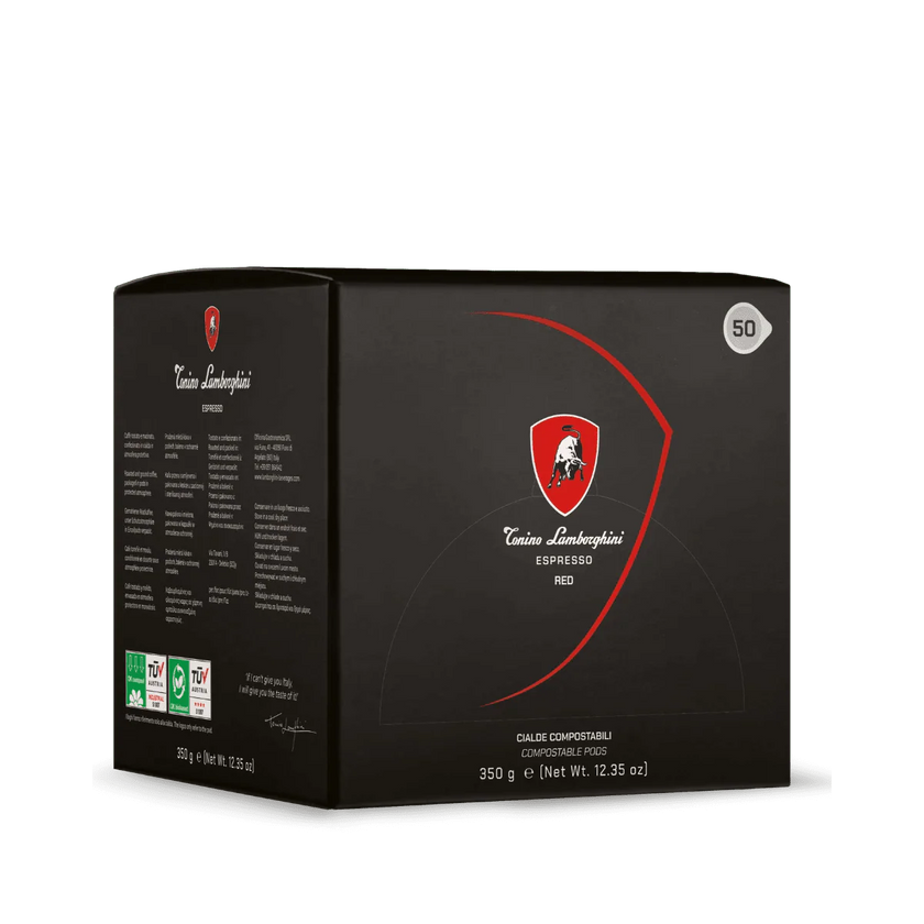 Italian ESE Pods - Medium Roast (50ct)