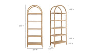 Esenler Bookcase